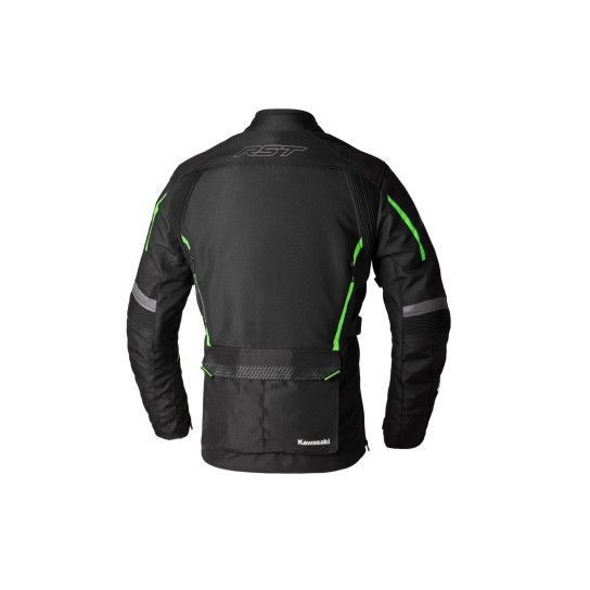 CHAQUETA KAWASAKI TRIER II HOMBRE