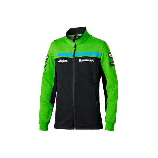 KAWASAKI SWEATSHIRT WSBK 2026 MALE