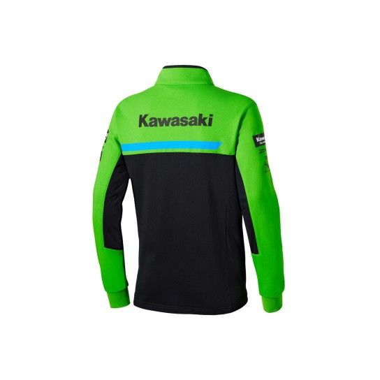 KAWASAKI SWEATSHIRT WSBK 2026 MALE