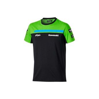 KAWASAKI T-SHIRT WSBK 2026 MALE