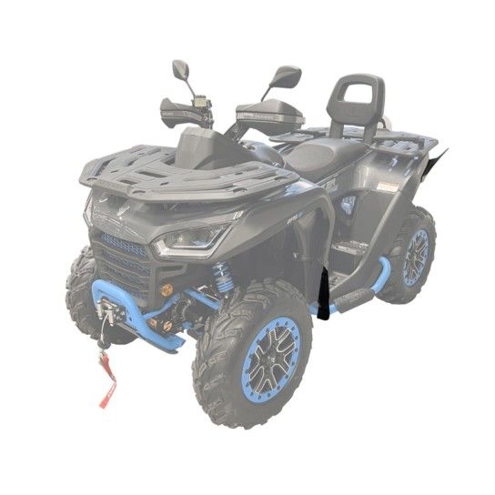 KIT DEFLETORES SEGWAY SNARLER AT6
