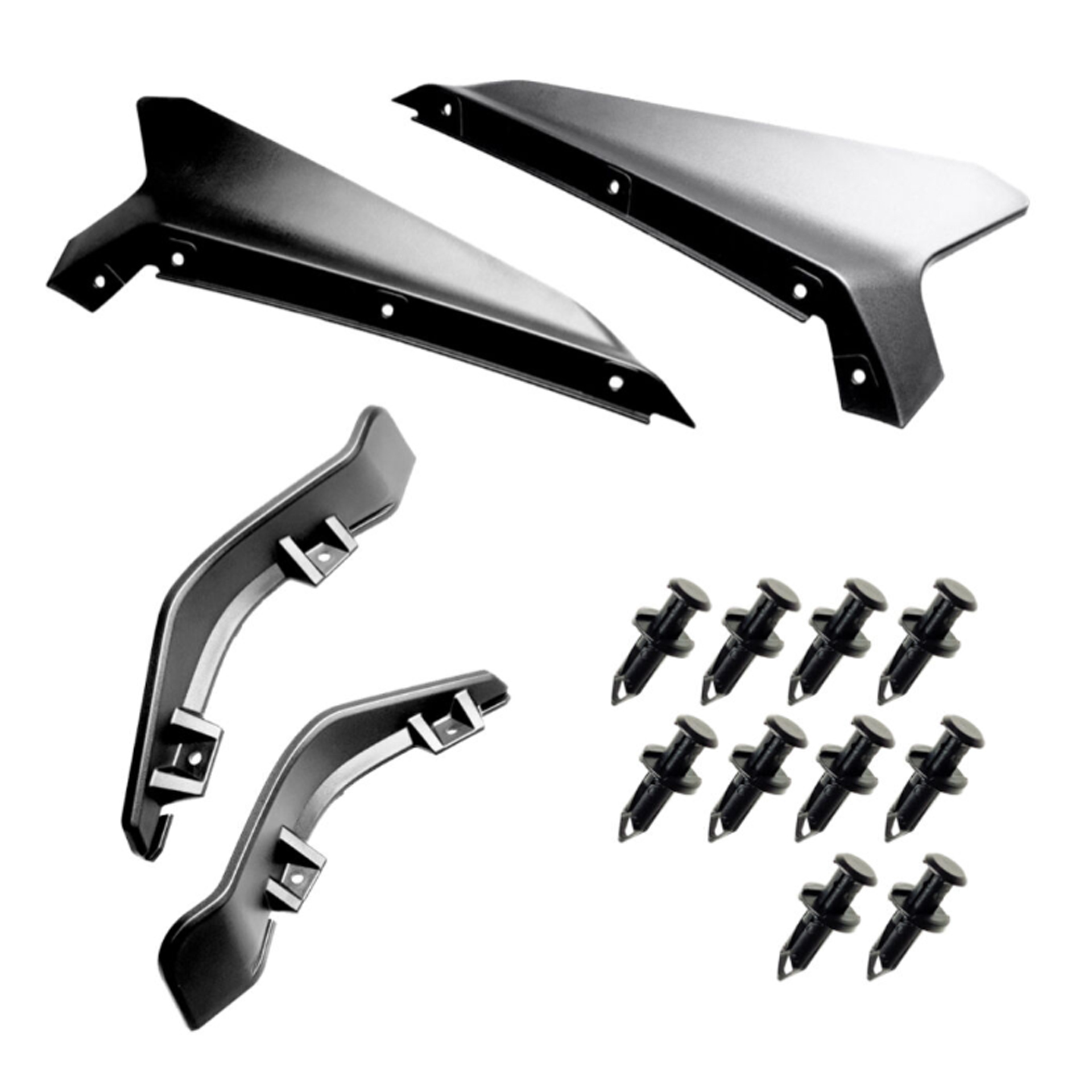 KIT DEFLETORES SEGWAY SNARLER AT6