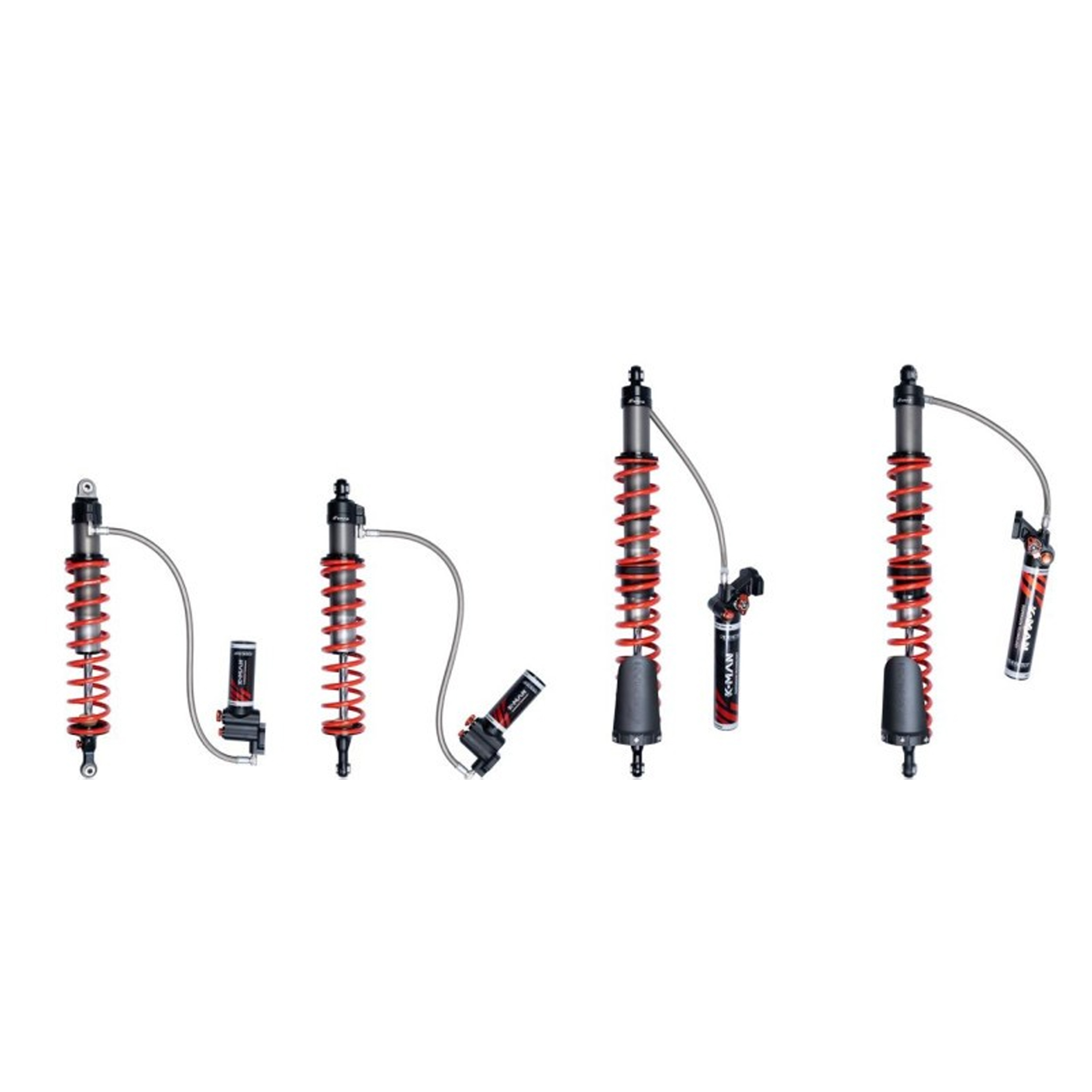 Villain K-MAN Shock Kit( Villain K-MAN Shock Kit(