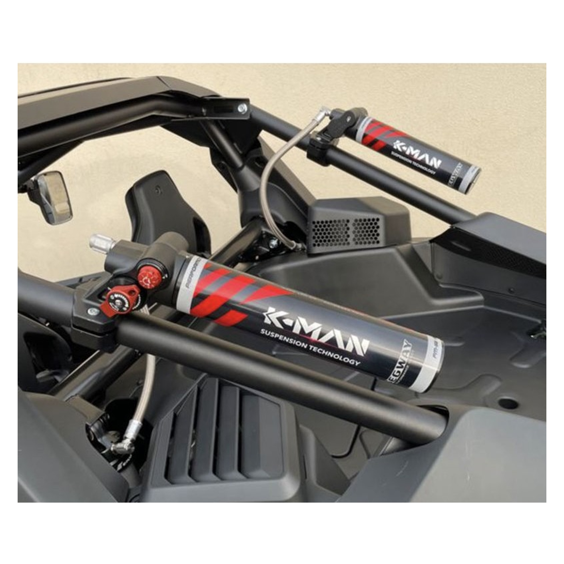 Villain K-MAN Shock Kit( Villain K-MAN Shock Kit(