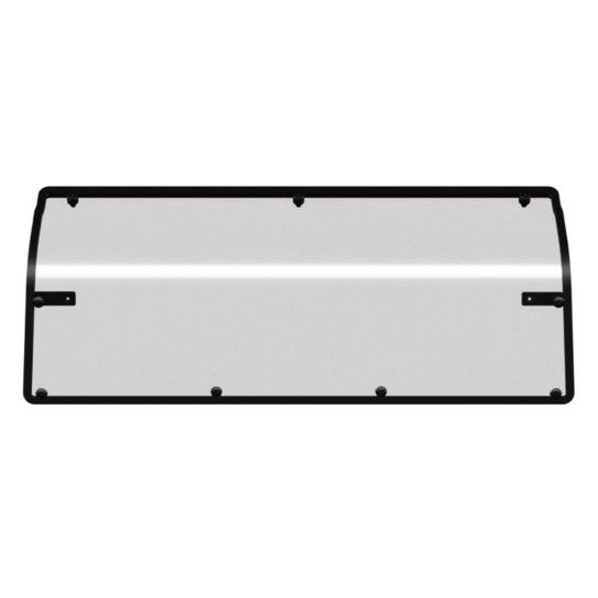 UT10 CREW REAR WINDSHIELD