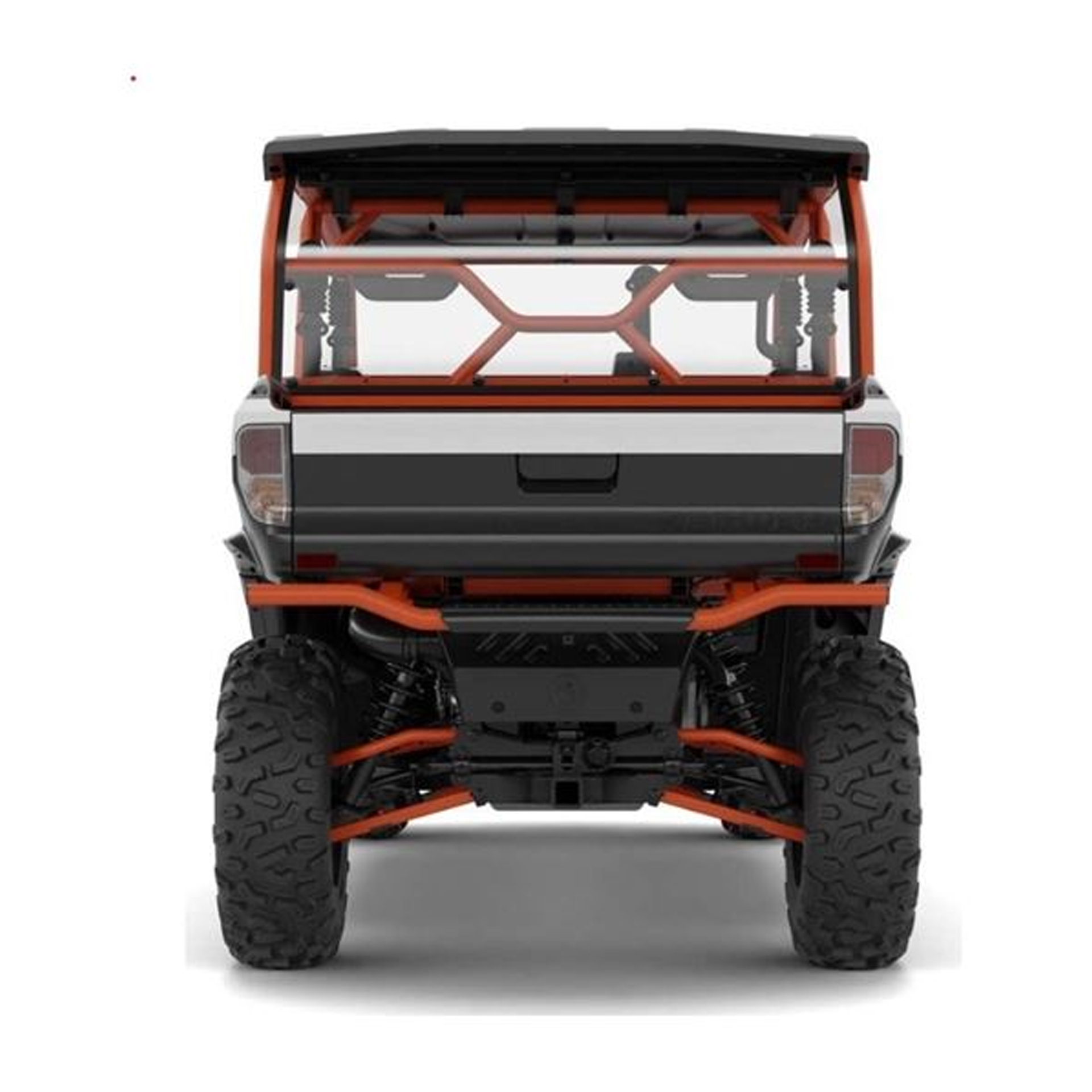 UT10 CREW REAR WINDSHIELD