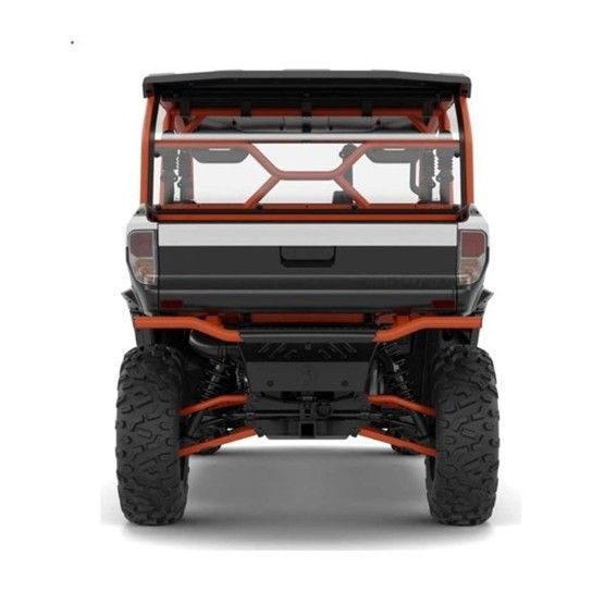 UT10 CREW REAR WINDSHIELD