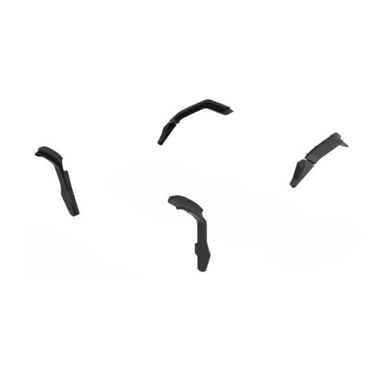 KIT EXTENSIONES GUARDABARROS KIT EXTENSIONES GUARDABARROS