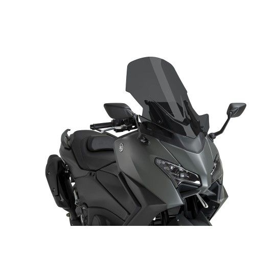 PUIG WINDSHIELD V-TECHLINE TOURING YAMAHA TMAX 17-18