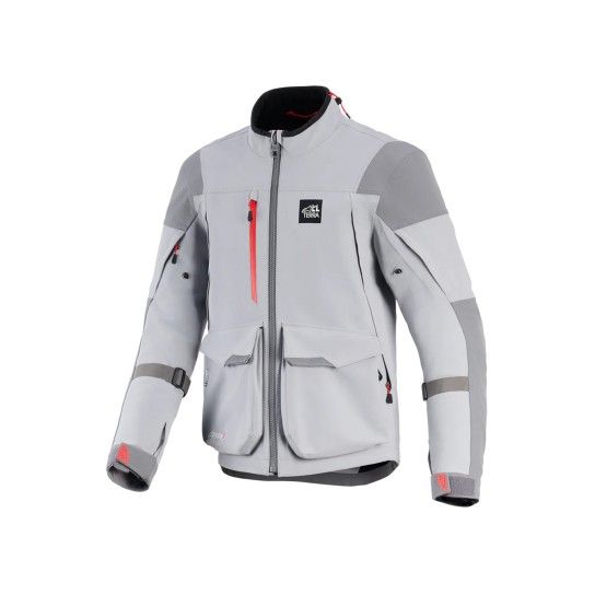 ALPINESTARS BLUSÃO MAXDURA DS XF LAMINADO ALPINESTARS BLUSÃO MAXDURA DS XF LAMINADO
