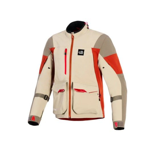 ALPINESTARS BLUS�O MAXDURA DS XF LAMINADO