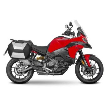SHAD DUCATI MULTISTRADA 950 2016/21 3P SYSTEM SHAD DUCATI MULTISTRADA 950 2016/21 3P SYSTEM