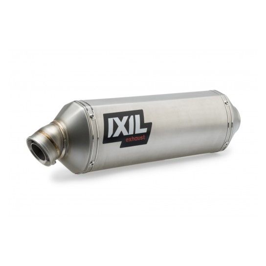 IXIL VOGE 300 RALLY SILENCER HEXOVAL XTREM TITANIUM NO IXIL VOGE 300 RALLY SILENCER HEXOVAL XTREM TITANIUM NO