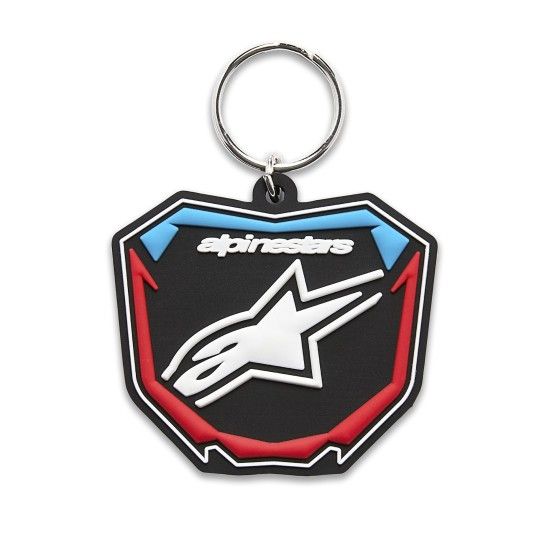 ALPINESTARS PORTA-CHAVES PLATE