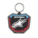 ALPINESTARS PORTA-CHAVES PLATE