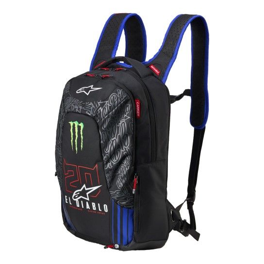 ALPINESTARS MOCHILA CITY HUNTER V2 MONSTER FQ20 ALPINESTARS MOCHILA CITY HUNTER V2 MONSTER FQ20