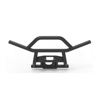 PARA-CHOQUES FRONTAL PRETO - FUGLEMAN