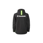 CASACO ACOLCHOADO C/ CAPUZ KAWASAKI SPORTS 2023 HOMEM