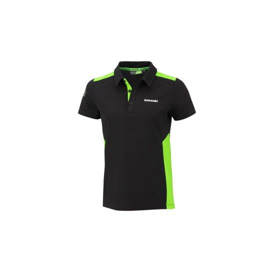 KAWASAKI SPORTS 2026 POLO FEMALE KAWASAKI SPORTS 2026 POLO FEMALE