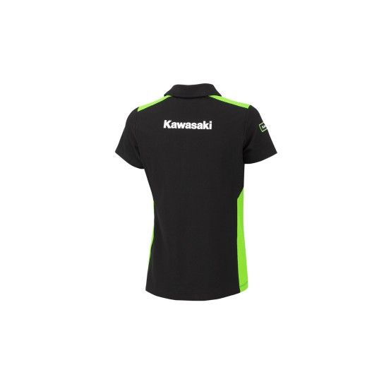 KAWASAKI SPORTS 2026 POLO FEMALE KAWASAKI SPORTS 2026 POLO FEMALE