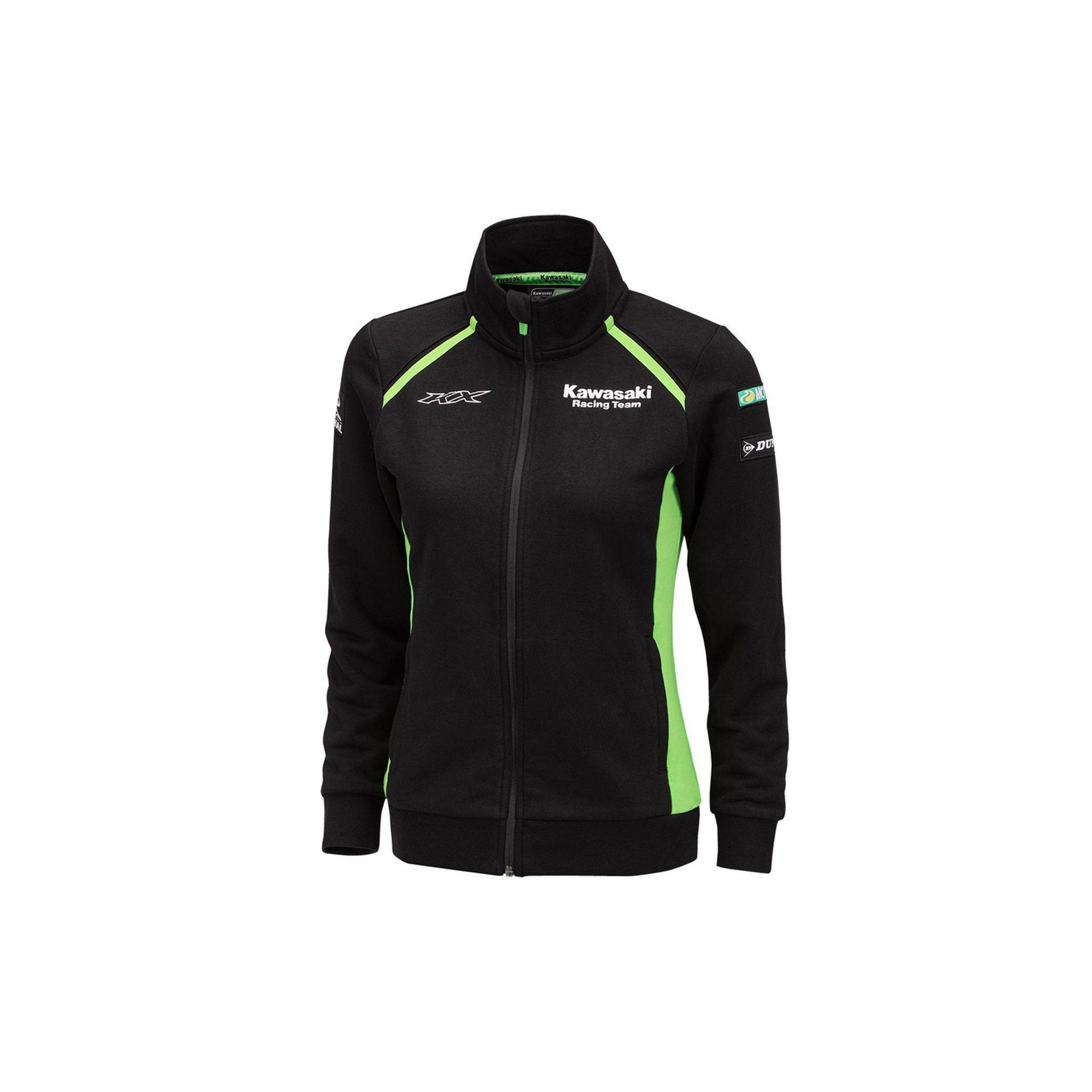 CHAQUETA KAWASAKI MXGP 2024 SE�ORA
