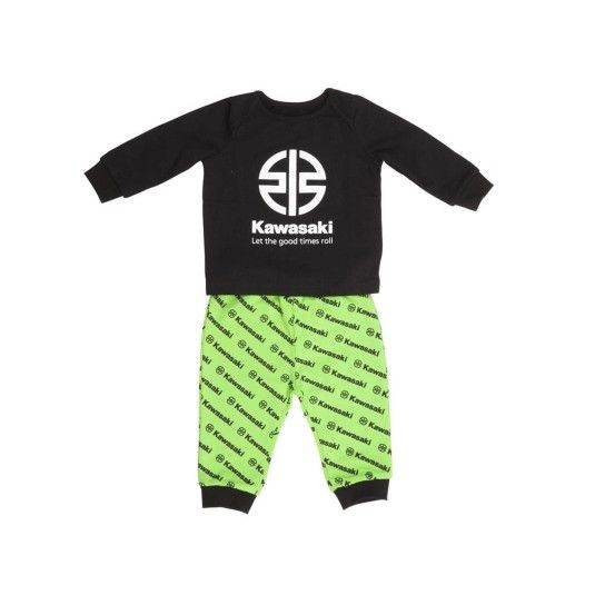 KAWASAKI BABY PIJAMAS