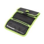 ROLL-UP TOILETRY BAG