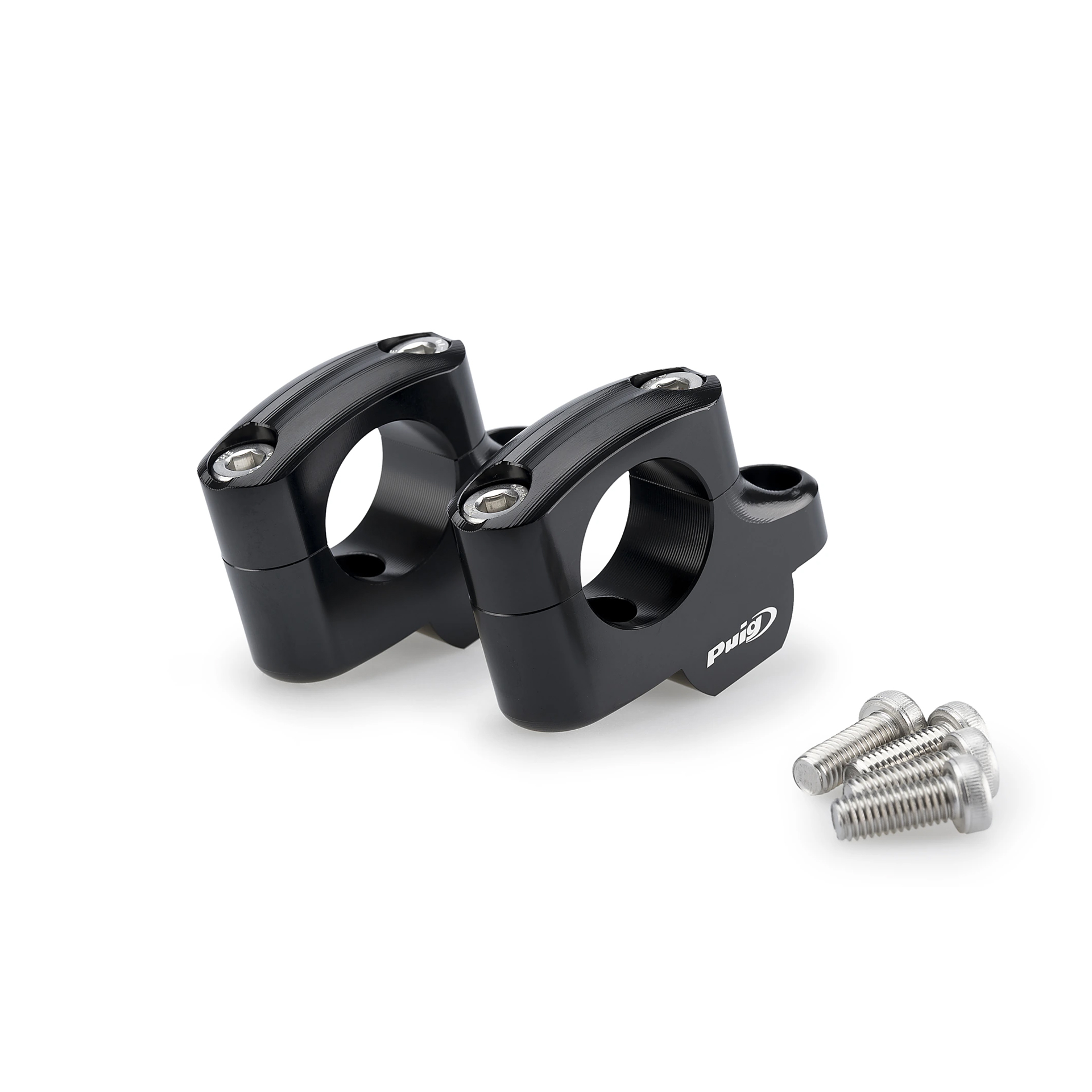 PUIG AUMENTO GUIADOR PULLBACK RISERS PRETO PUIG AUMENTO GUIADOR PULLBACK RISERS PRETO