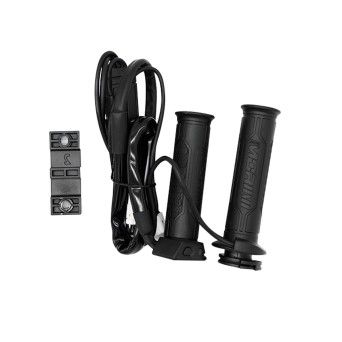 HEATED GRIPS