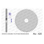 AFAM CREMALHEIRA ALUMINIO CHEIA 420-60