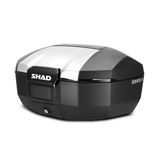 SHAD MALA SH51 ALUMINIO SHAD MALA SH51 ALUMINIO