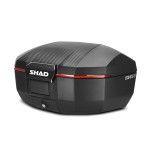 SHAD MALETA SH51 CARBONO SHAD MALETA SH51 CARBONO