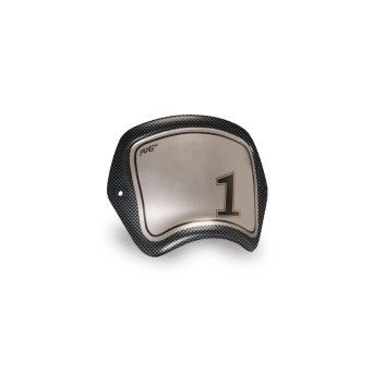 PUIG FRONTAL PLATES ABS PLASTIC UNIVERSAL HEADLIGHT C/B