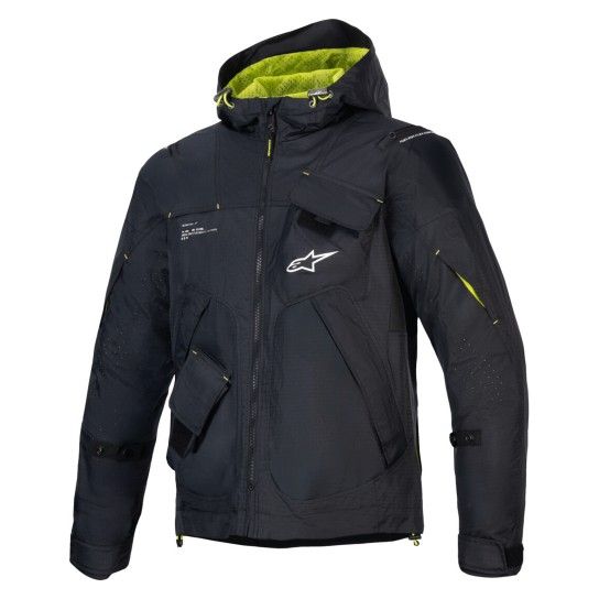 ALPINESTARS BLUSÃO MOGRESS ALPINESTARS BLUSÃO MOGRESS