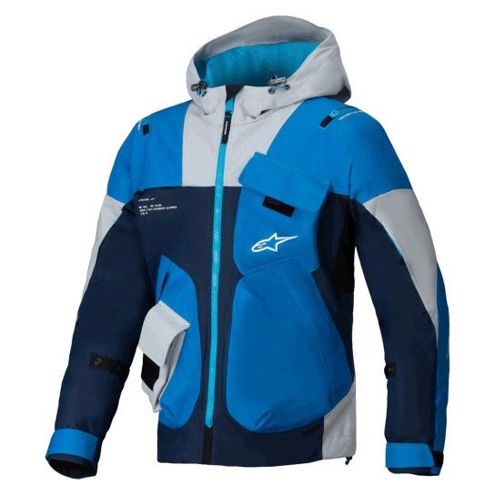 ALPINESTARS BLUSÃO MOGRESS ALPINESTARS BLUSÃO MOGRESS