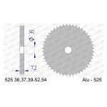 AFAM CREMALHEIRA ALUMINIO CHEIA 525-47