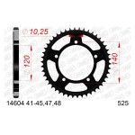 AFAM CREMALHEIRA AÇO 525 DL650 1000 1050 GSX-R 600 1000 AFAM CREMALHEIRA AÇO 525 DL650 1000 1050 GSX-R 600 1000