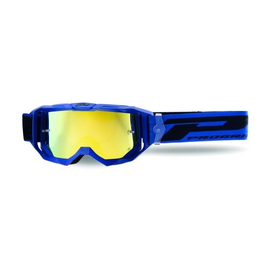PROGRIP GOOGLES 3300 BLACK/WHITE VISION TR 3310C
