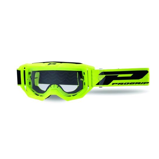 PROGRIP GOOGLES 3300 BLACK/WHITE VISION TR 3310C PROGRIP GOOGLES 3300 BLACK/WHITE VISION TR 3310C