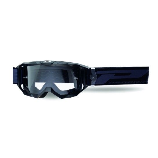 PROGRIP GOOGLES 3300 BLACK/WHITE VISION TR 3310C