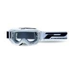 PROGRIP GOOGLES 3300 BLACK/WHITE VISION TR 3310C