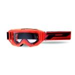 PROGRIP OCULOS 3300 VISION GO LARANJA FLUOR MATE TRANSPARENT