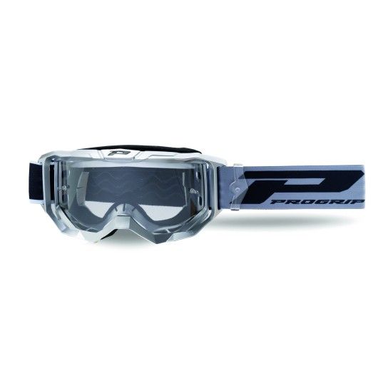 PROGRIP GAFAS 3300 NEGRO/BLANCO VISION TR 3310C PROGRIP GAFAS 3300 NEGRO/BLANCO VISION TR 3310C
