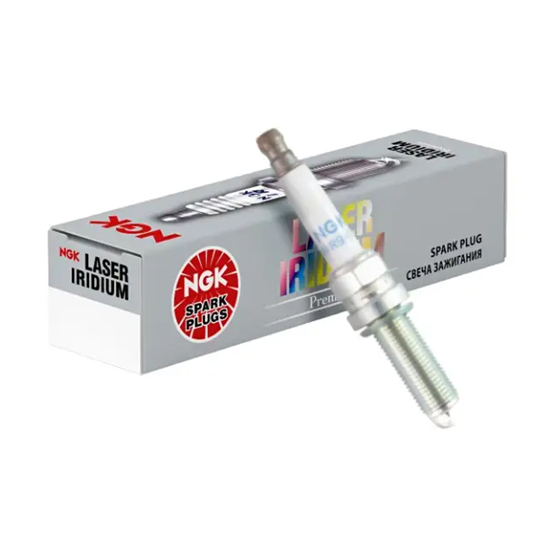 FE BUJ�A NGK LMAR9AI-10