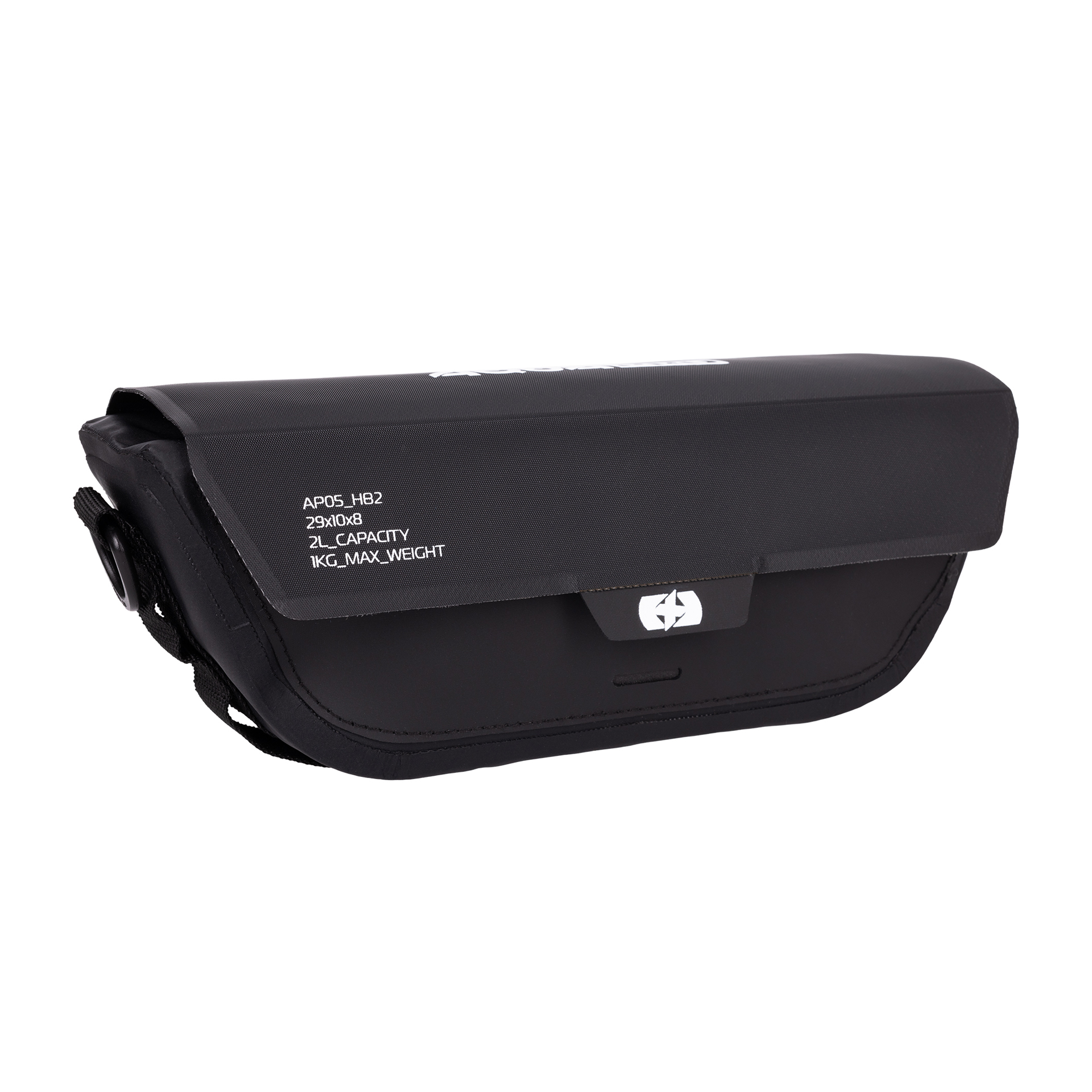 OXFORD AQUA D-50 DUFFLE BAG BLACK OXFORD AQUA D-50 DUFFLE BAG BLACK