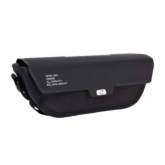 OXFORD AQUA D-50 DUFFLE BAG BLACK OXFORD AQUA D-50 DUFFLE BAG BLACK