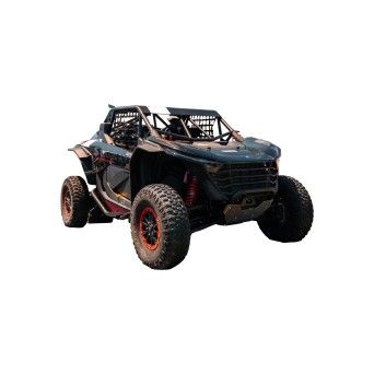 KIT ROLLBAR SUPER VILLAIN HOMOLOGADO FMP - SPEC