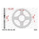 AFAM CREMALHEIRA AÇO 520 LTZ 400 2002-08 KFX400 2003-06 AFAM CREMALHEIRA AÇO 520 LTZ 400 2002-08 KFX400 2003-06
