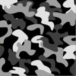 1610-BLK CAMO