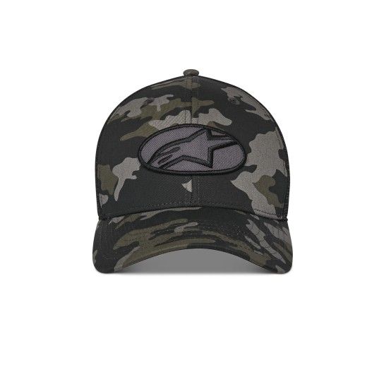 ALPINESTARS BONE OBLIQUE CAMO TRUCKER